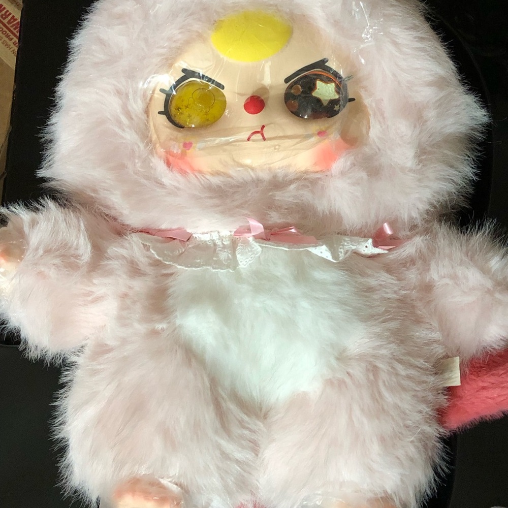 “Baby Three” AI 800% Rabbit Plush Style - Picture 5 of 9